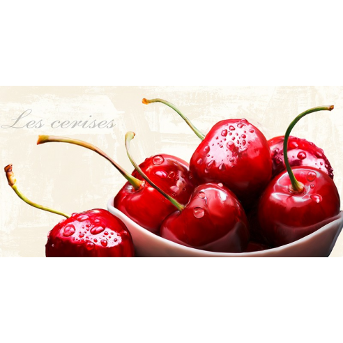 Les cerises