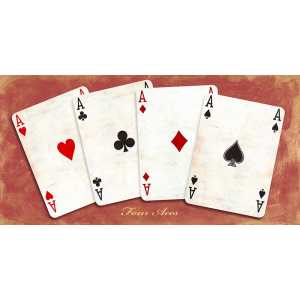 Four Aces (Red)