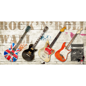 Rock'n'Roll Wall