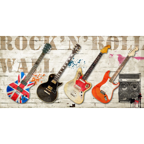 Rock'n'Roll Wall