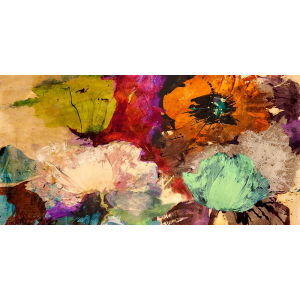 Floating Flowers (detail)