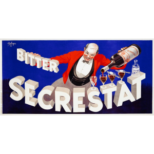 Bitter Secrestat, 1935