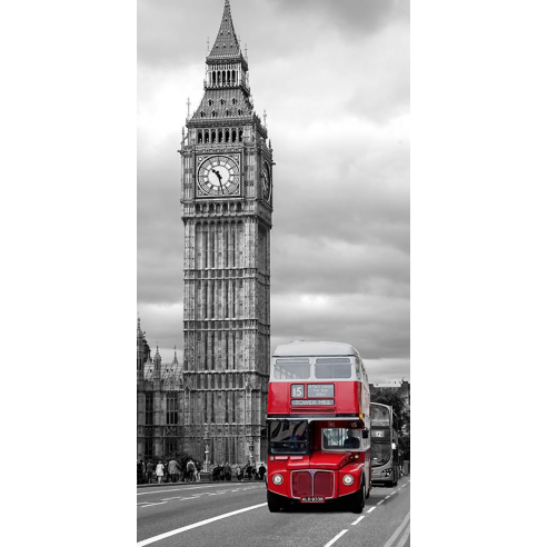 Under the Big Ben