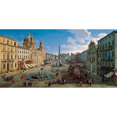 Piazza Navona, Rome