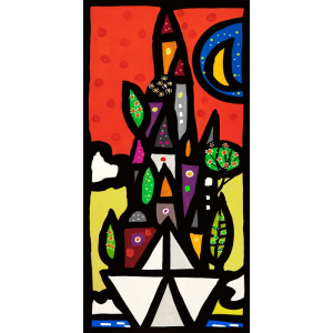 Il paese vive sulla piccola...