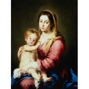 The Virgin and Child