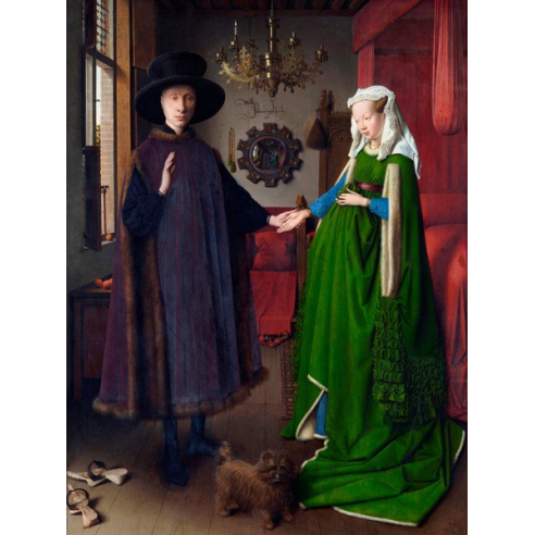 I coniugi Arnolfini