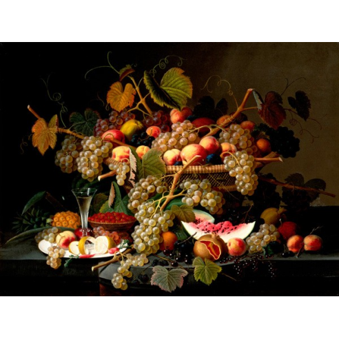 Still Life with Fruit