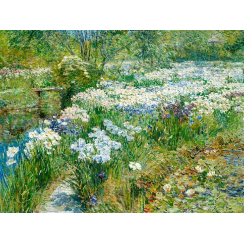The Water Garden