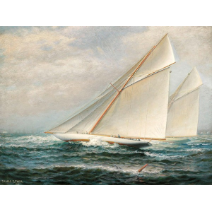 America's Cup Racing