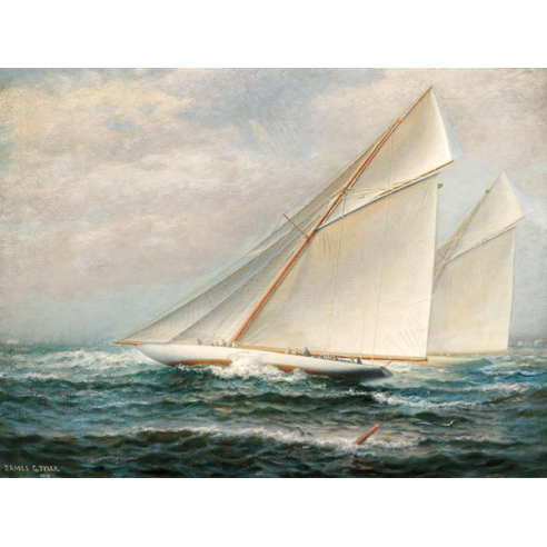 America's Cup Racing