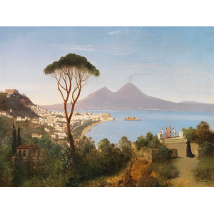 Blick vom Posillipo