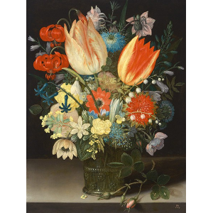 Still Life with Tulips
