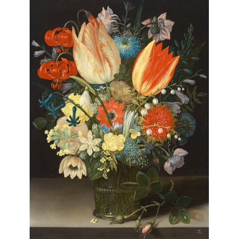 Still Life with Tulips
