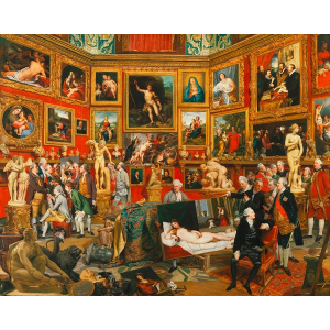 Tribuna of the Uffizi
