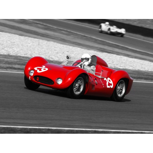 Historical race-cars