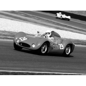 Historical race-cars