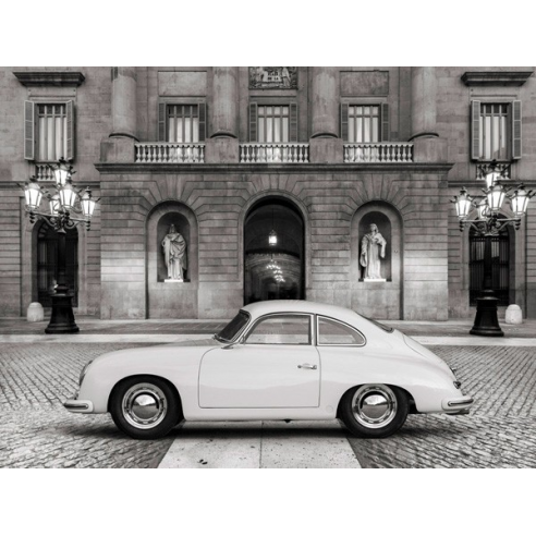 Vintage sports-car 2