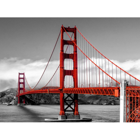 Golden Gate Bridge, San Francisco