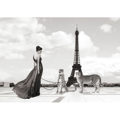 Trocadero View (detail)