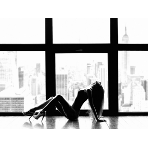 Up in the sky (Manhattan)