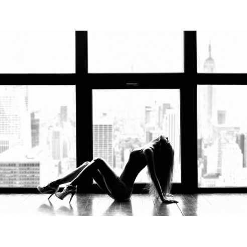 Up in the sky (Manhattan)