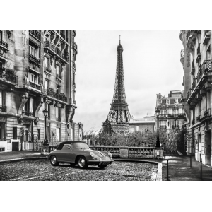 Roadster in Paris