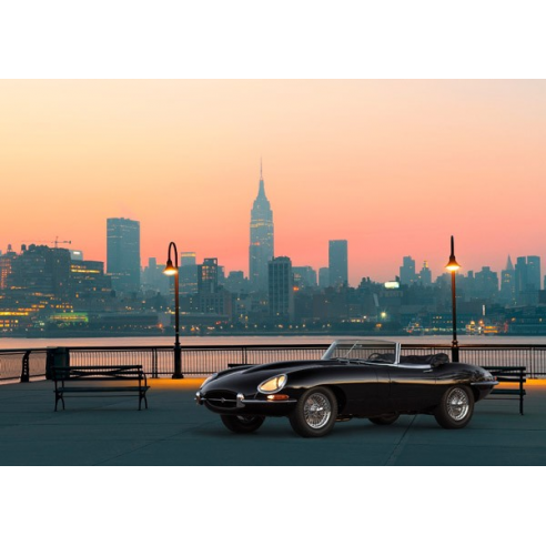 Vintage Spyder in NYC