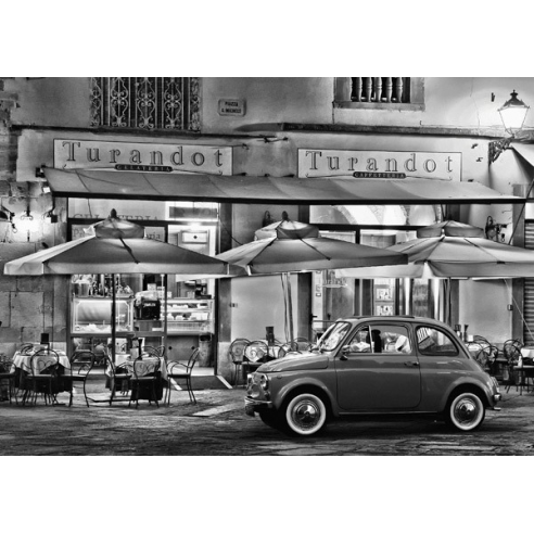 Italian Beauty (BW)