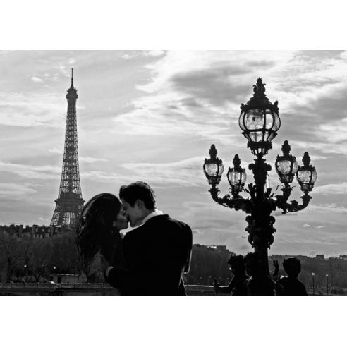 A Kiss in Paris