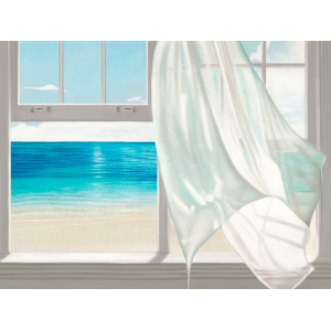 Emerald Seascape (detail)