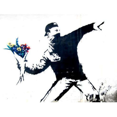 Bethlehem, Palestine (graffiti...