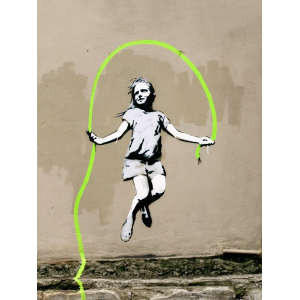 Girl – North 6th Avenue,...