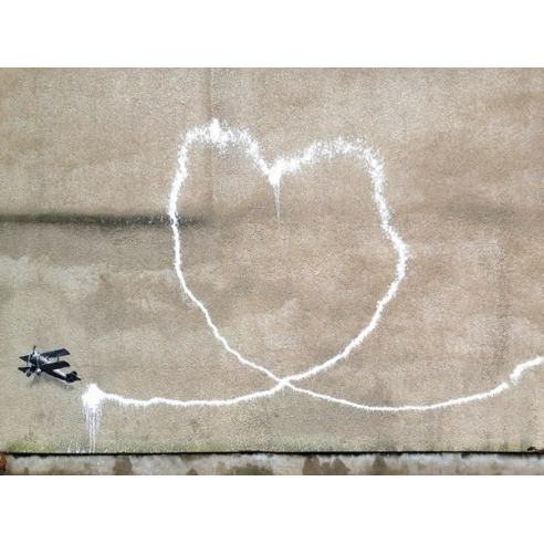 Rumford Street, Liverpool (graffiti...