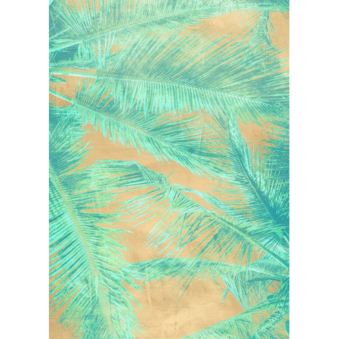 Tropical Leaves I