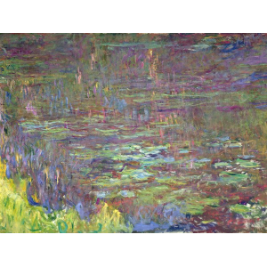 Detail of Waterlilies at...