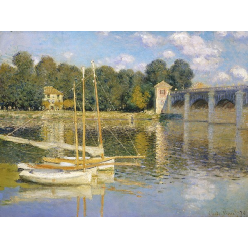 The Bridge at Argenteuil