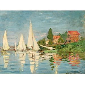 Regatta at Argenteuil