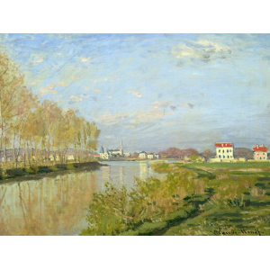 The Seine at Argenteuil