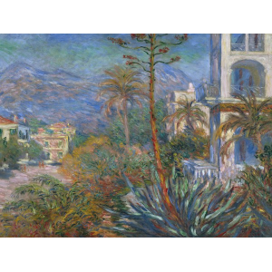 The Villas at Bordighera