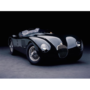 1951 Jaguar C-Type