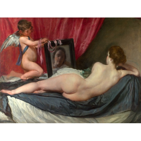 The toilet of Venus