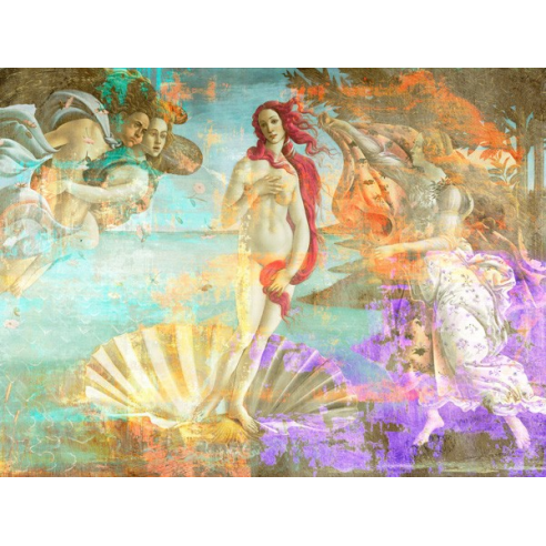 Botticelli's Venus 2.0