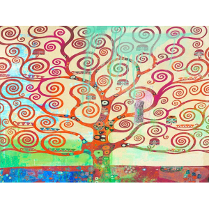 Klimt's Tree 2.0