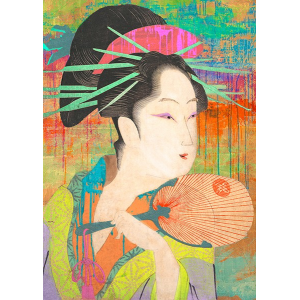 Hommage to Chokosai