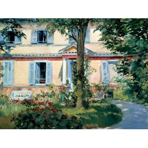 The House at Rueil