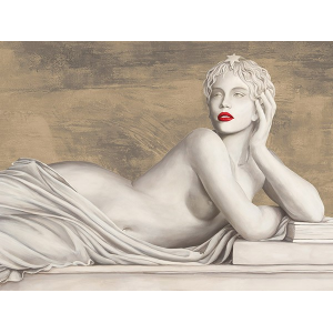 Eternal Beauty (detail)