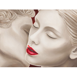 Eternal Lovers (detail)