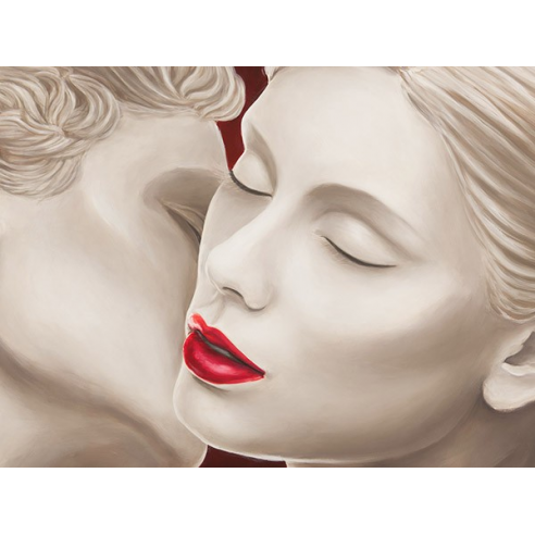 Eternal Lovers (detail)