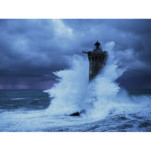 Phare du Four, Bretagne